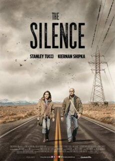 Poster The Silence