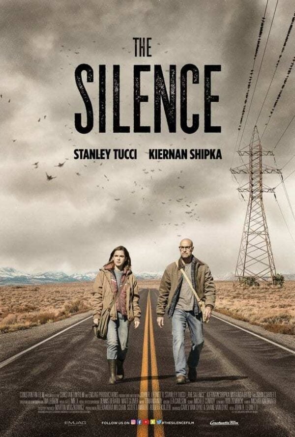 Poster The Silence