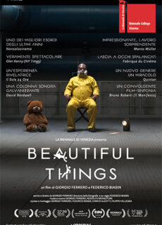 Poster Beautiful Things