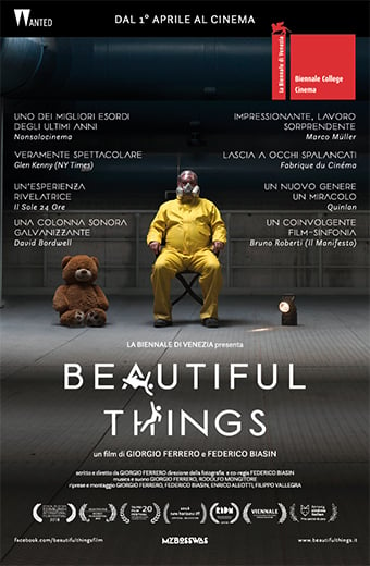 Poster Beautiful Things