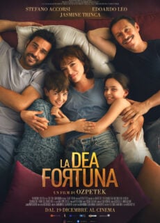 Poster La Dea Fortuna