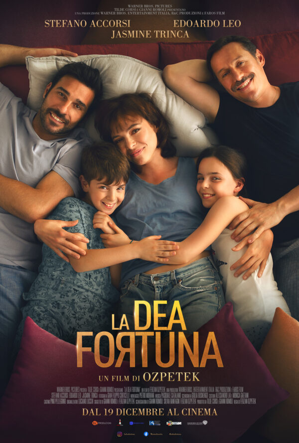 Poster La Dea Fortuna