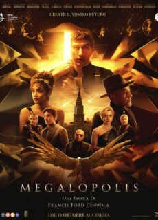 Poster Megalopolis