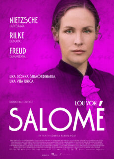 Poster Lou von Salomè