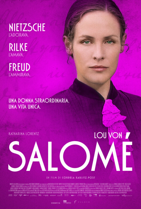 Poster Lou von Salomè