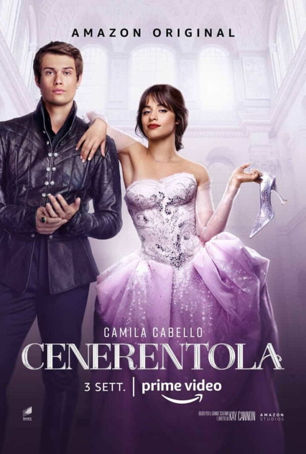 Poster Cenerentola