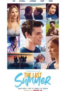 Poster The Last Summer