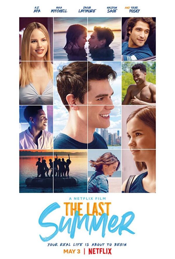 Poster The Last Summer