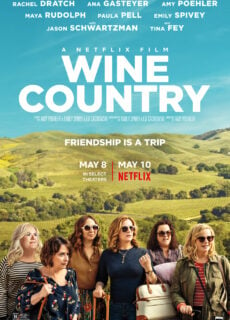 Poster Wine Country