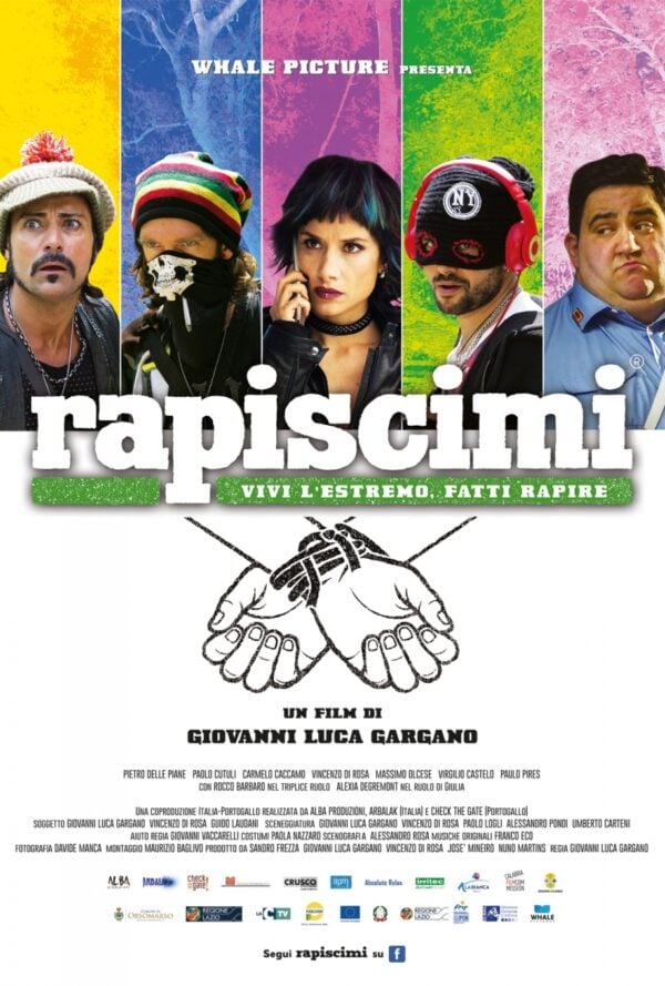 Poster Rapiscimi