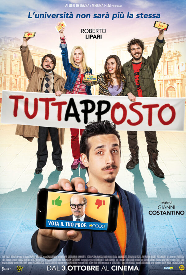 Poster Tuttapposto