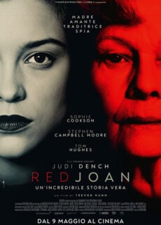 Poster Red Joan