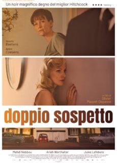 Poster Doppio sospetto