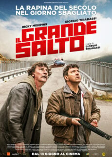 Poster Il grande salto