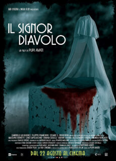 Poster Il signor Diavolo