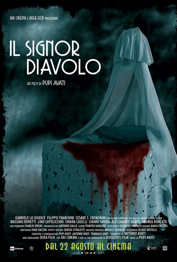 Poster Il signor Diavolo