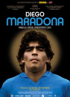 Poster Diego Maradona