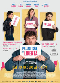 Poster Pallottole in libertà