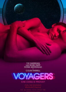 Poster Voyagers