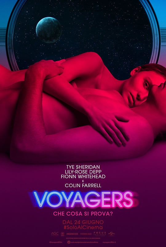 Poster Voyagers