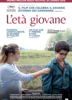 Poster L’età giovane