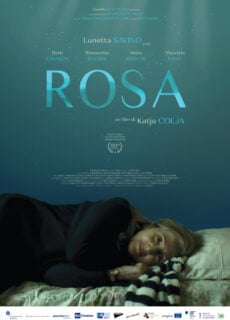 Poster Rosa