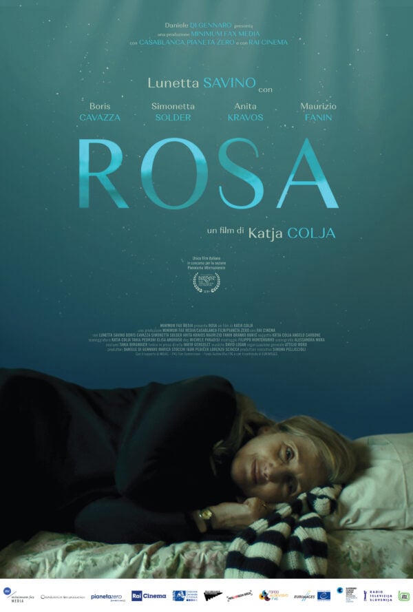 Poster Rosa