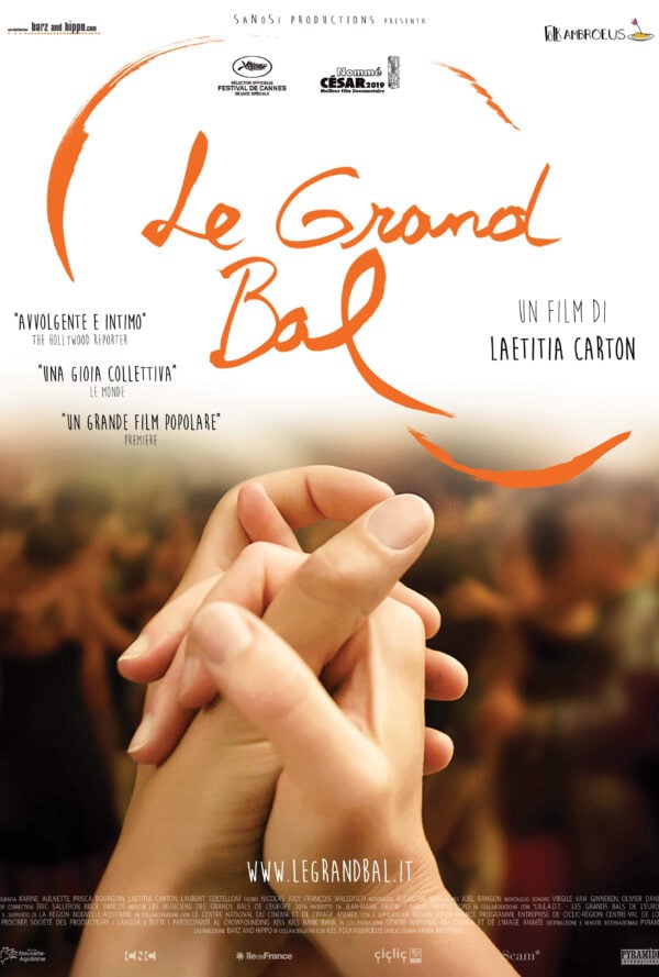 Poster Le grand bal