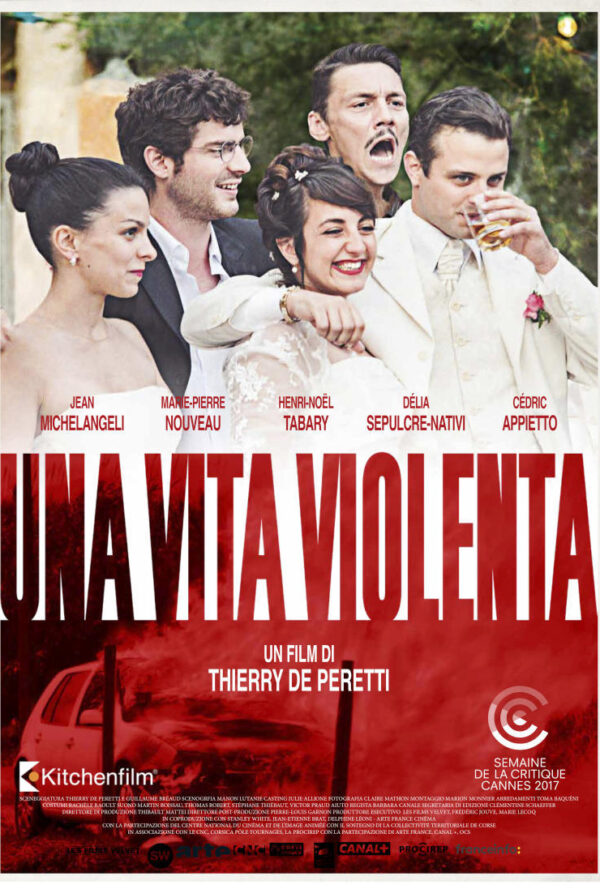 Poster Una vita violenta