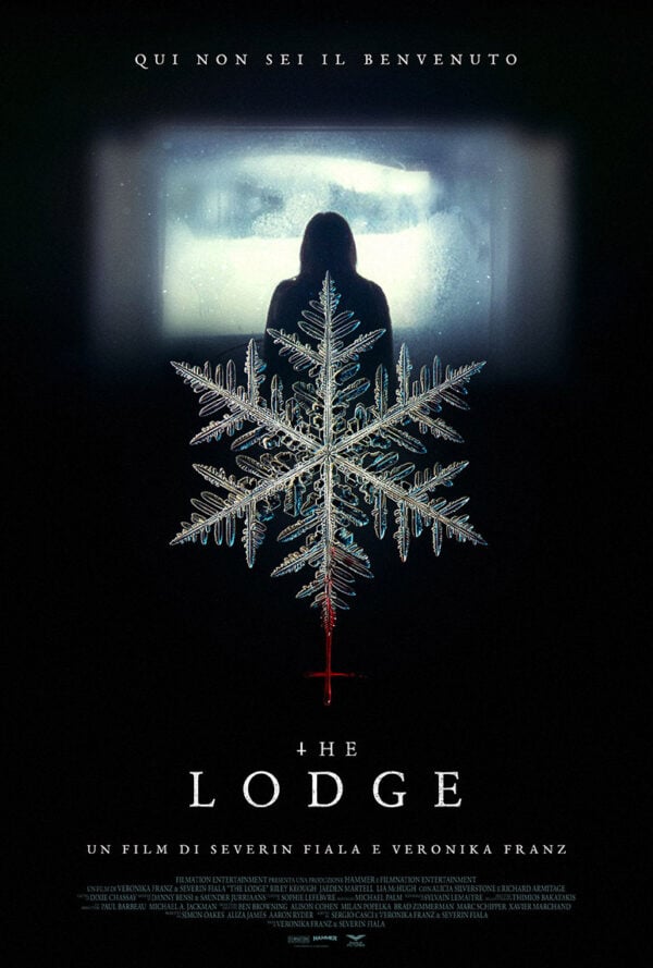 Poster The Lodge