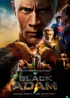 Poster Black Adam