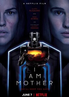 Poster I Am Mother