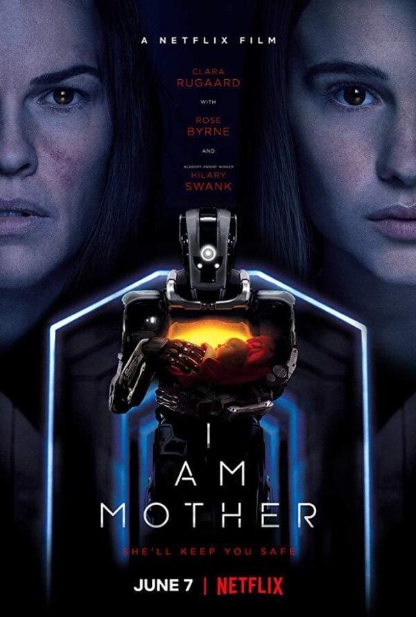 Poster I Am Mother