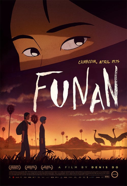 Poster Funan