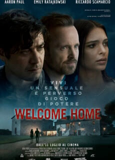 Poster Welcome Home