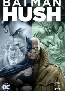 Poster Batman: Hush