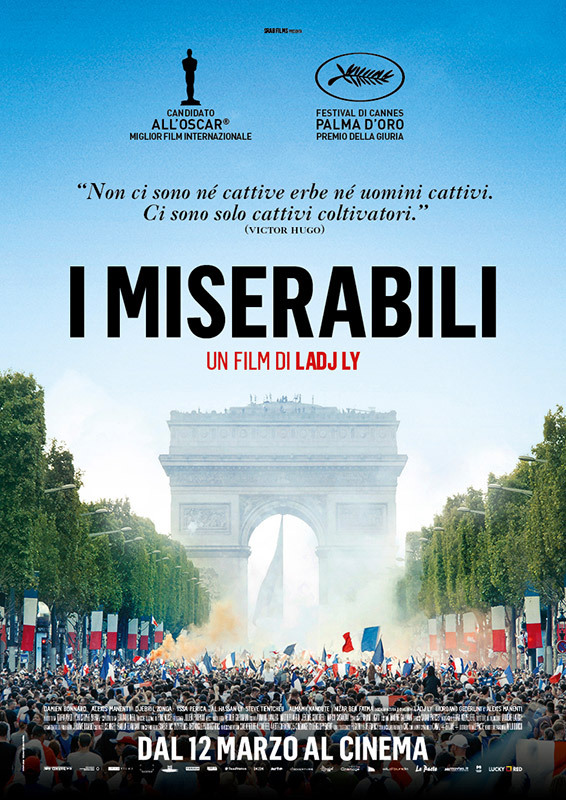 Poster I miserabili