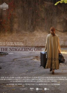 Poster The Staggering Girl