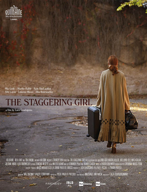 Poster The Staggering Girl