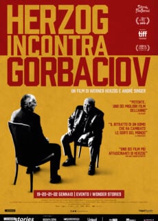 Poster Herzog incontra Gorbaciov