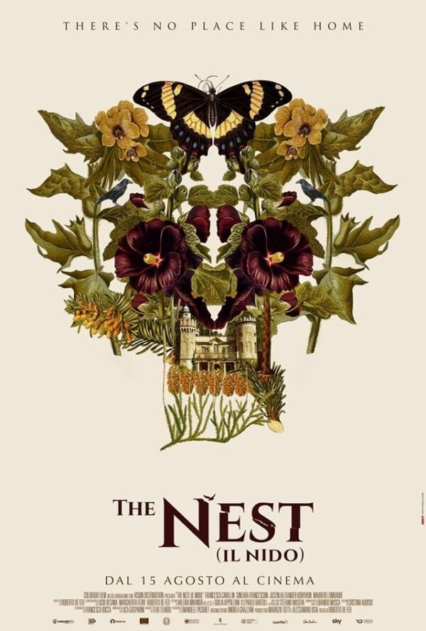 Poster The Nest (Il nido)