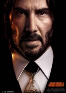 Poster John Wick: Capitolo 4