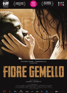 Poster Fiore gemello