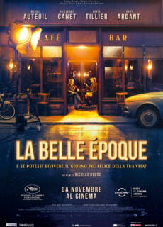 Poster La belle époque