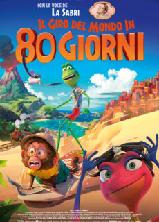 Poster Il giro del mondo in 80 giorni