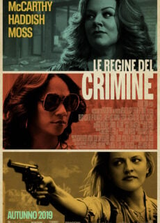 Poster Le regine del crimine