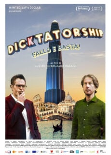 Poster Dicktatorship – Fallo e Basta!