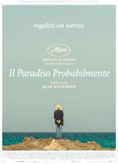 Poster Il paradiso probabilmente