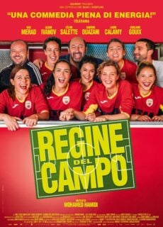 Poster Le regine del campo