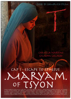 Poster Maryam of Tsyon – Cap I: Escape to Ephesus